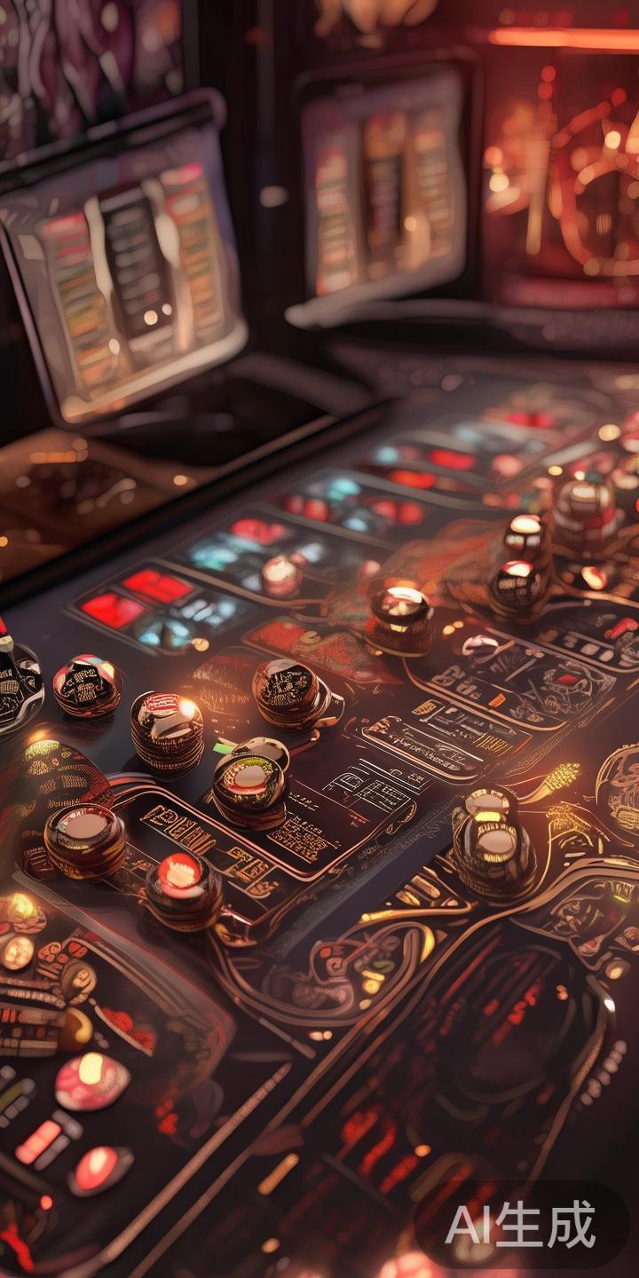 畅享奢华体验，澳门新葡京在线娱乐场开启极致线上博彩盛宴