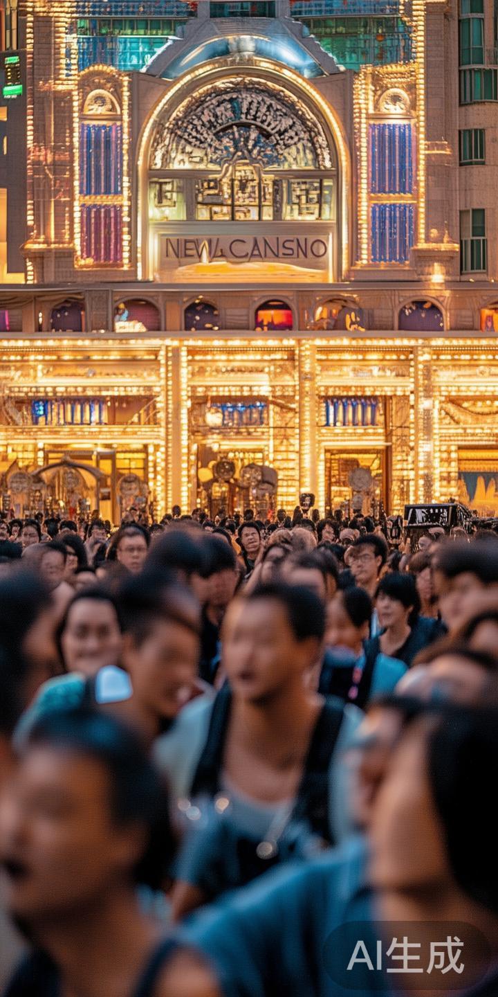 澳门新葡京赌场真实体验揭秘：靠谱吗？还是陷阱？