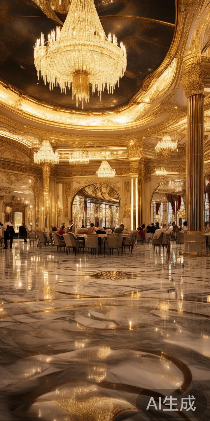 澳门新葡京赌王之家全景揭秘：尊享奢华生活与至尊娱乐盛宴