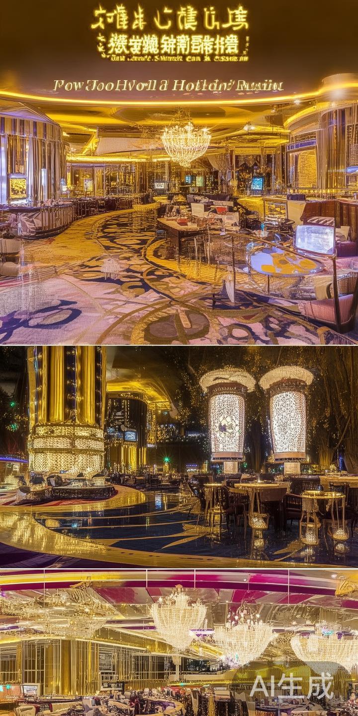 在现代旅游体验中，豪华赌场不再只是简单的博彩场所，
