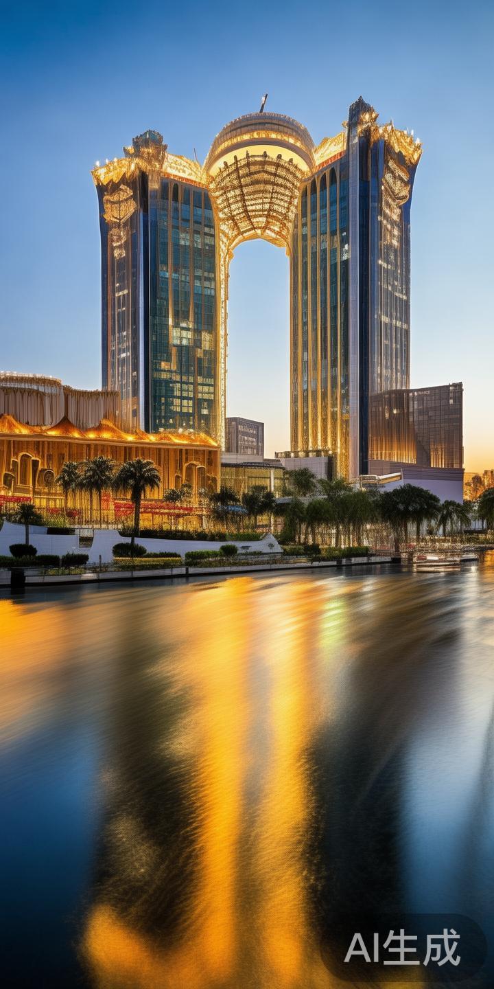 澳门新葡京赌场项目建设预算与造价详细分析报告及成本控制方案 新葡京赌场作为澳门核心旅游娱乐项目之一,其投资规模