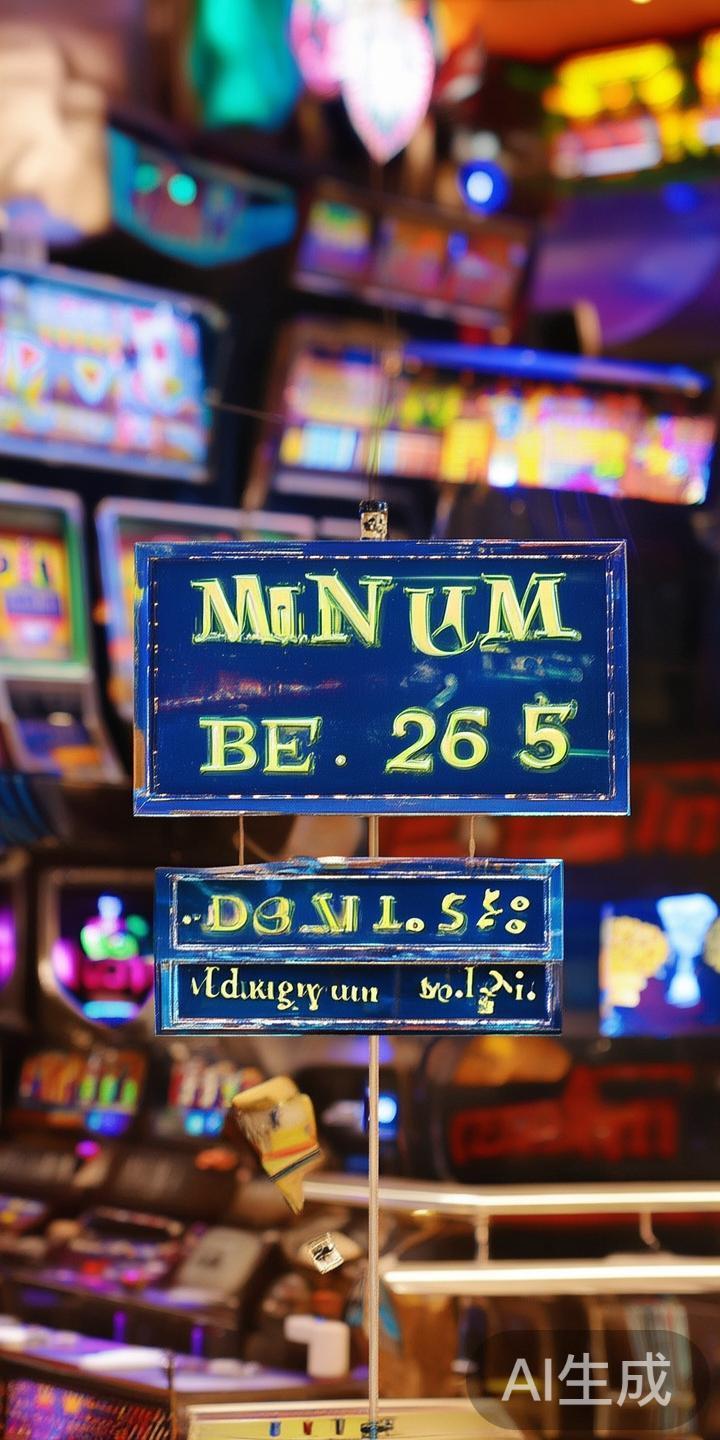 全面解析澳门新葡京最低赌注限制与玩家必知事项攻略