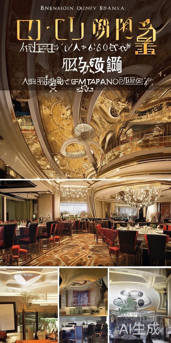 中彩堂九龙澳门新葡京：引领高端博彩与奢华休闲娱乐的完美融合