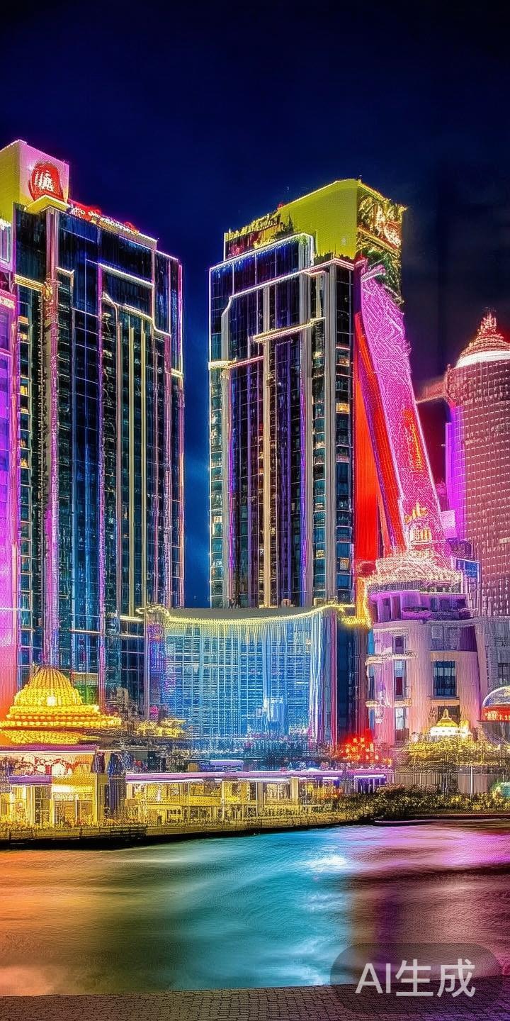 全面介绍澳门新葡新京线上娱乐丰富多样的娱乐选择与特色体验 澳门作为国际知名的娱乐之都,拥有众多著名的娱乐场所