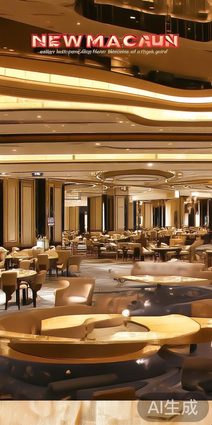 除了安全，新葡京非常重视赌场的环境舒适度。从设计风