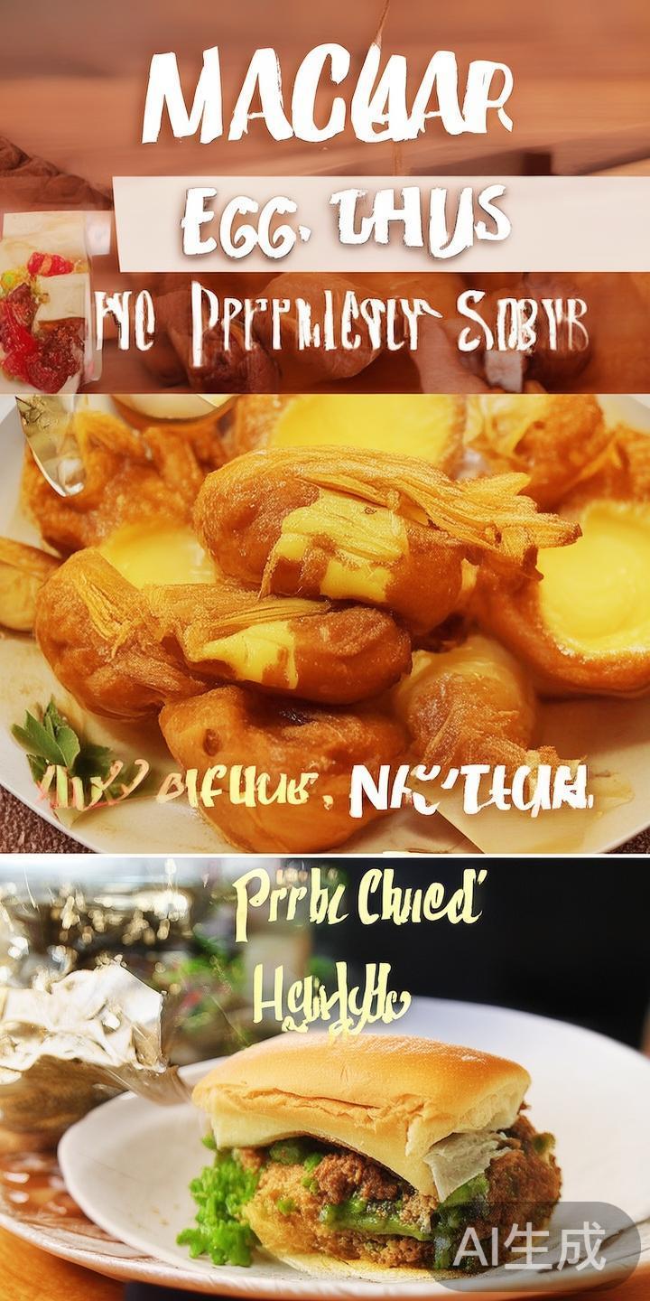 澳门本地特色菜是不容错过的。例如，葡式蛋挞香甜酥脆