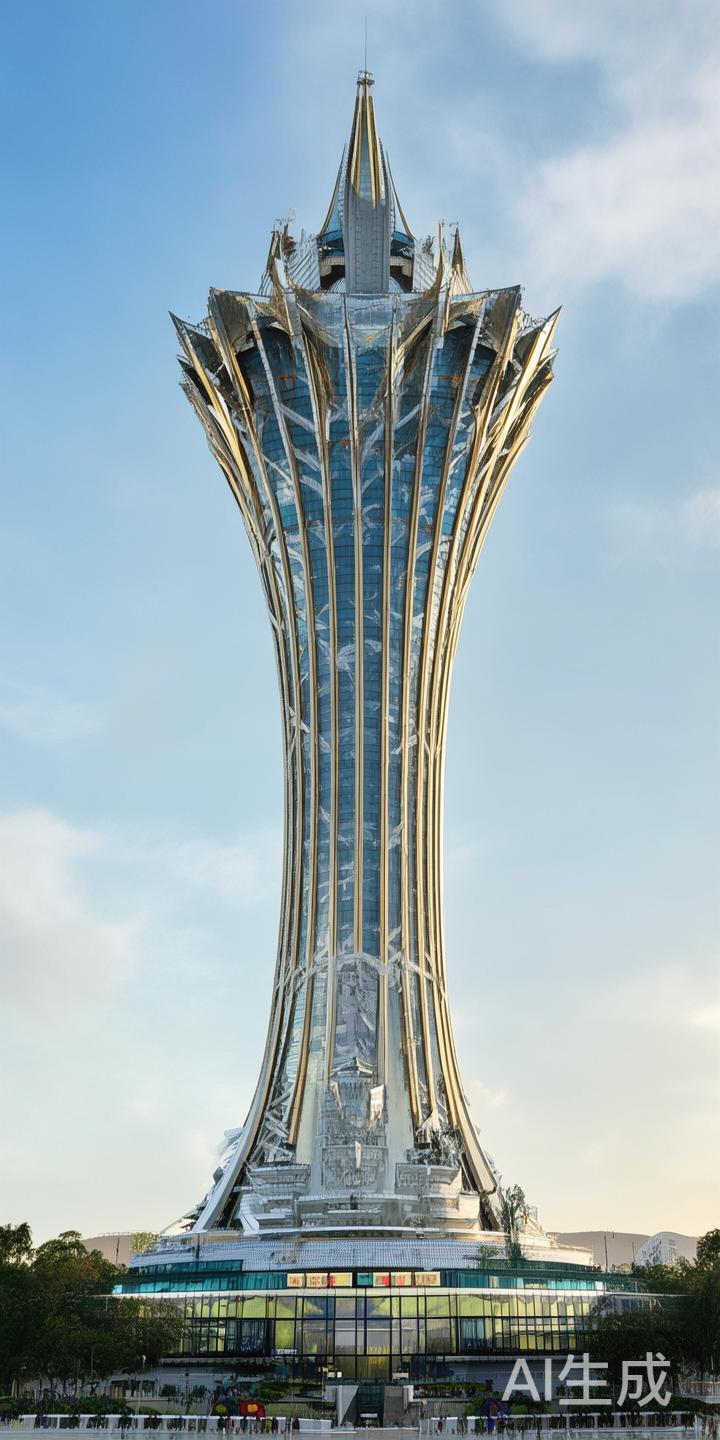 作为澳门最具代表性的地标之一，新葡京不仅以其宏伟的