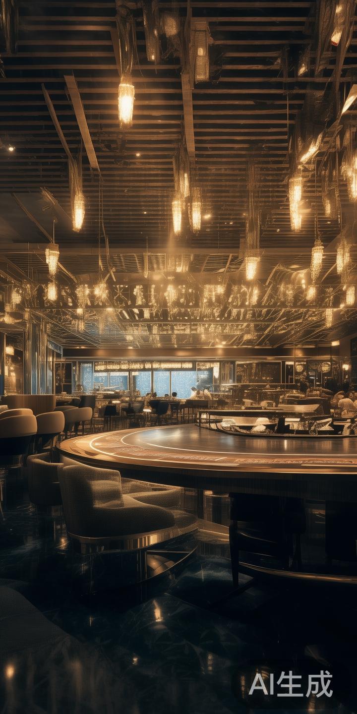 澳门新葡京场：引领豪华博彩娱乐未来发展的最新动态解析