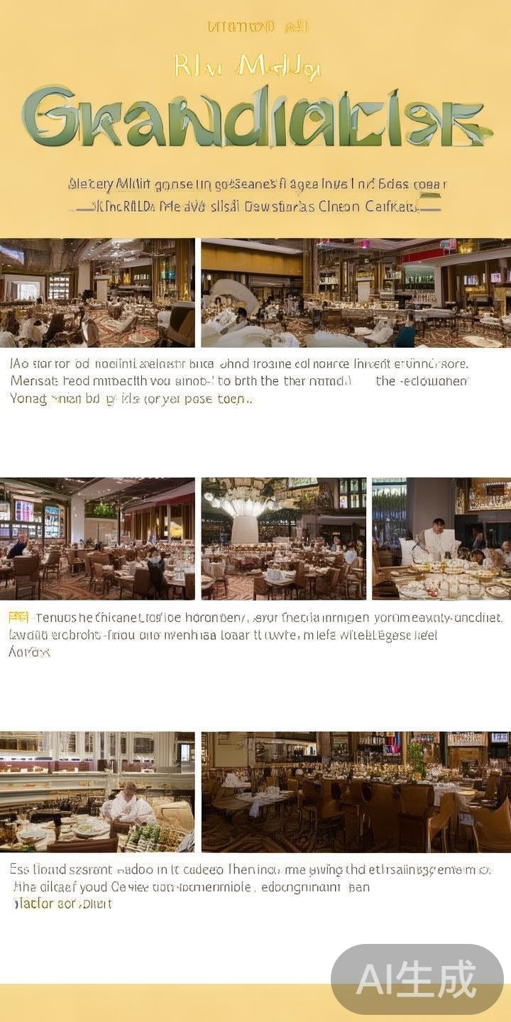 澳门新葡京综合美食、购物与娱乐指南:尽享尊贵奢华之旅 在澳门新葡京,美食是不可或缺的重要元素。酒店内拥有