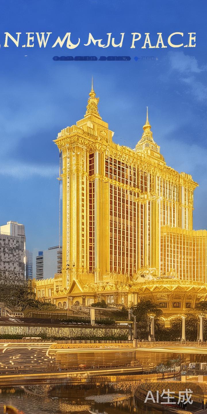 澳门新葡京作为澳门博彩业的旗舰品牌之一，不仅以实体